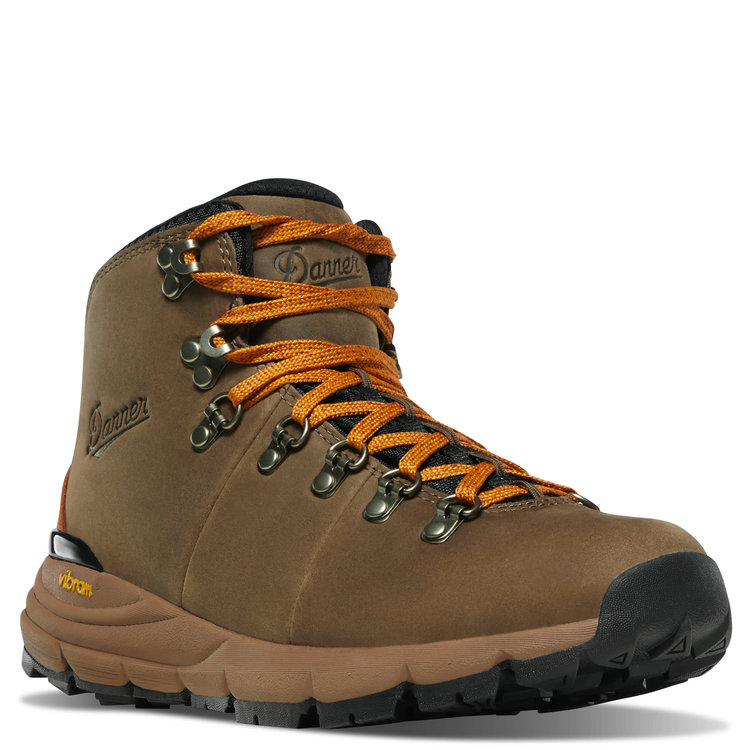Danner W Mountain 600 - Chocolate Chip/Golden Oak