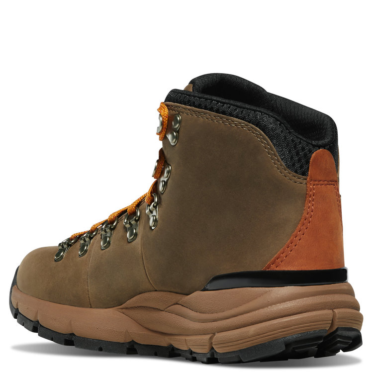 Danner W Mountain 600 - Chocolate Chip/Golden Oak