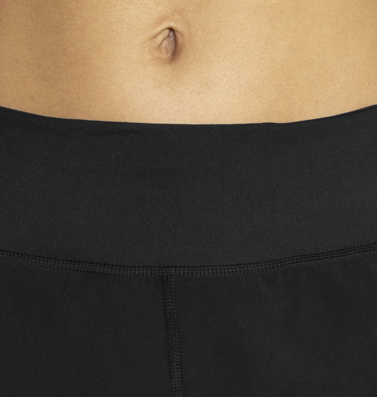 Brooks W Chaser 5" Short - Black