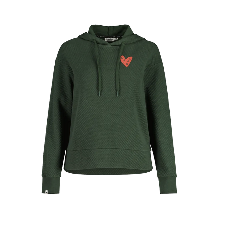 Maloja GanotM. Sweat Shirt - Fir