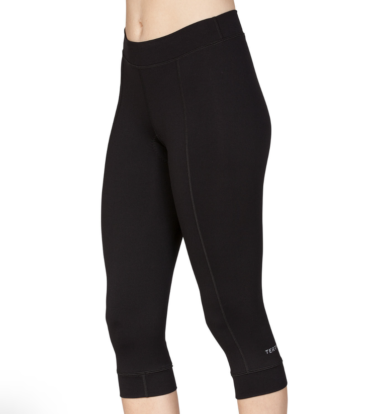 Terry Bicycle Products Actif Knicker - Black