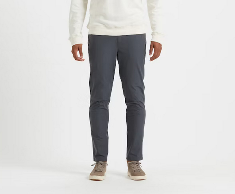 Vuori Meta Pant S-Charcoal