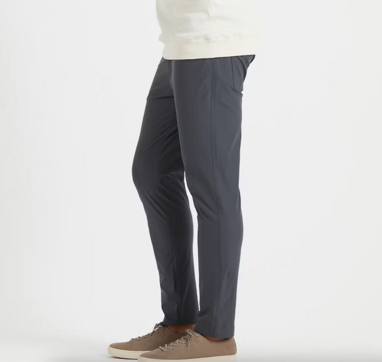 Vuori Meta Pant S-Charcoal