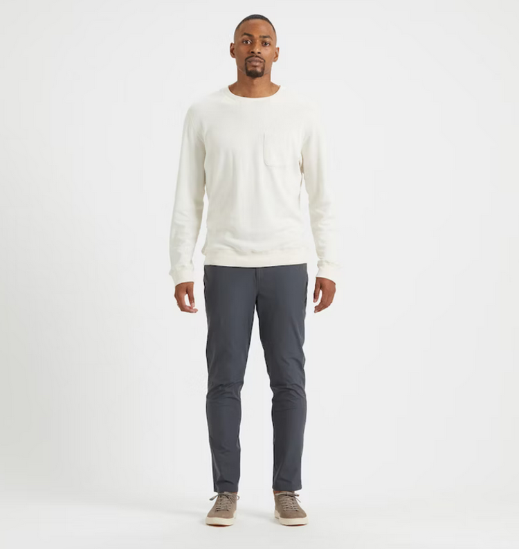 Vuori Meta Pant S-Charcoal