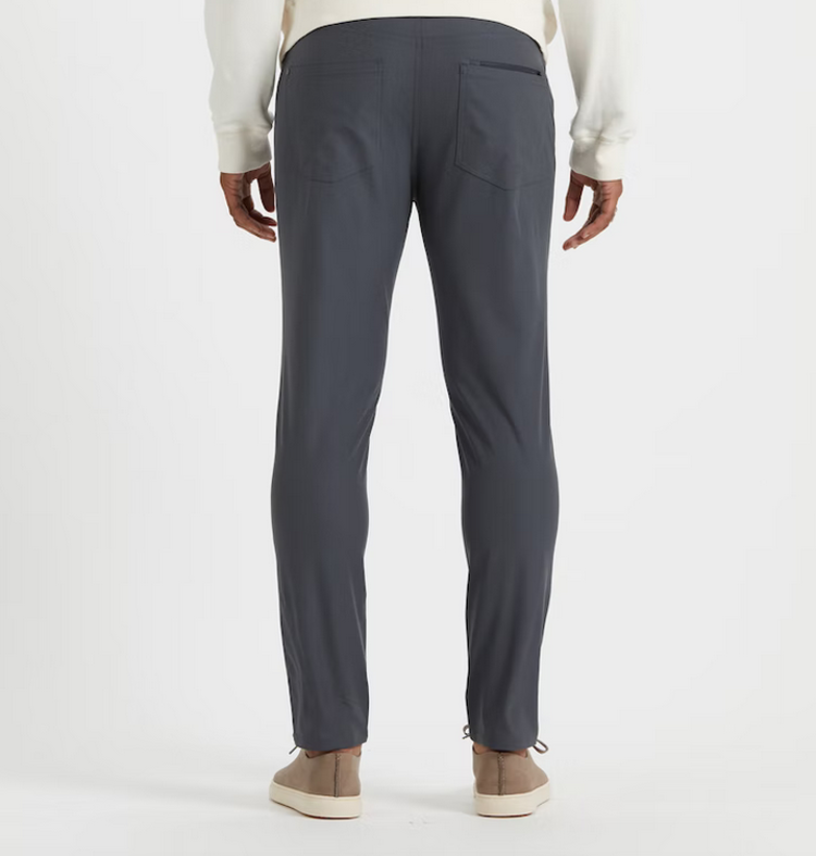 Vuori Meta Pant S-Charcoal
