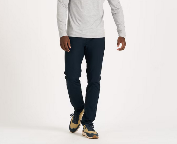 Vuori Meta Pant S-Ink