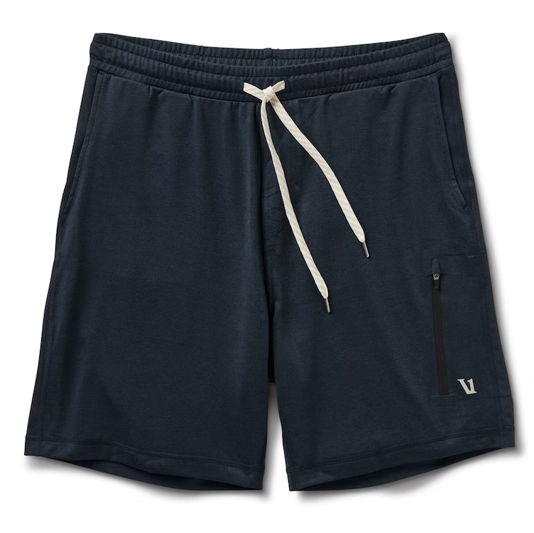 Vuori Sunday Performance Short - Ink Heather