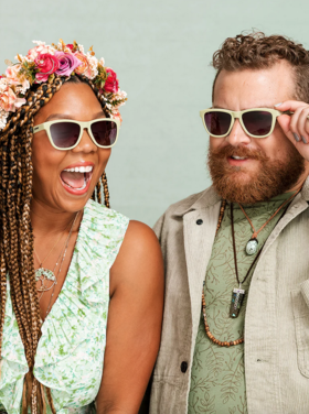 Goodr OGs Sunglasses - Dawn of a New Sage