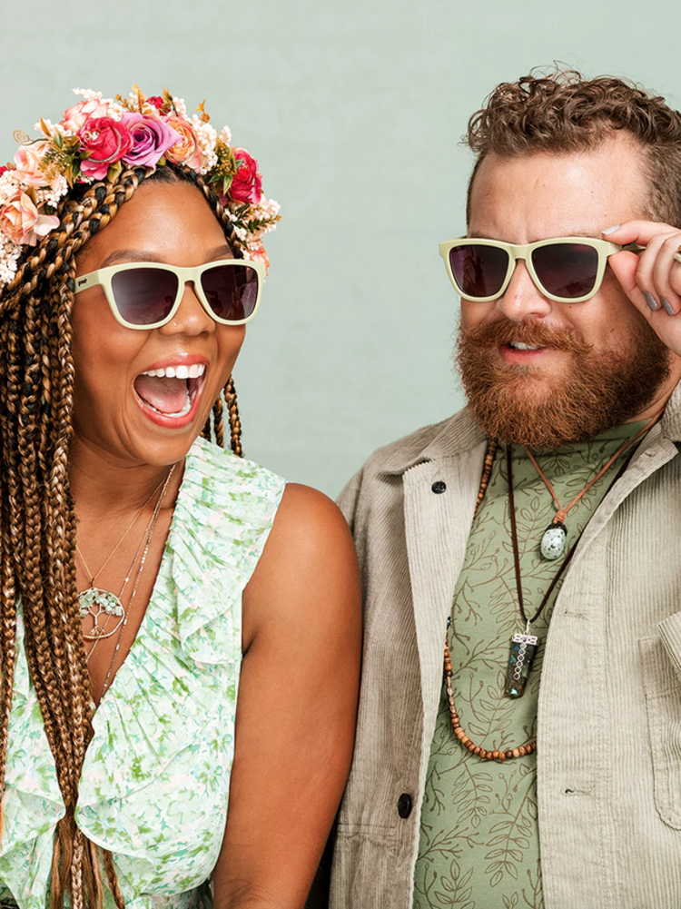 Goodr OGs Sunglasses - Dawn of a New Sage