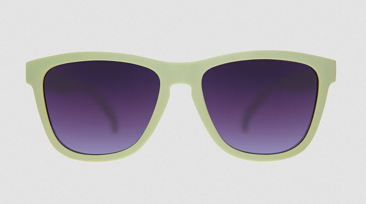 Goodr OGs Sunglasses - Dawn of a New Sage