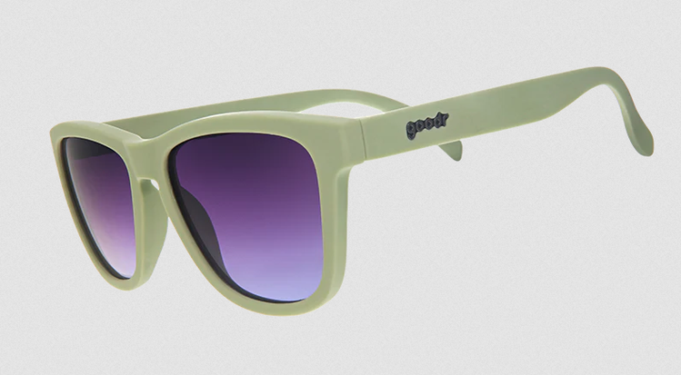 Goodr OGs Sunglasses - Dawn of a New Sage
