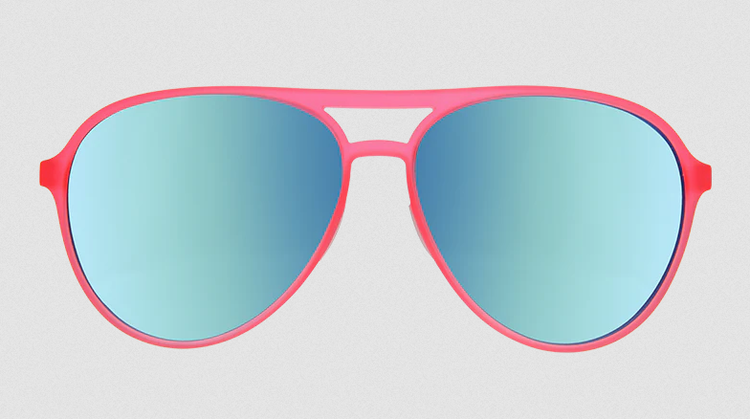 Goodr Mach Gs - Carl is My Co-Pilot