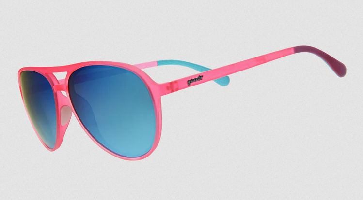 Goodr Mach Gs - Carl is My Co-Pilot