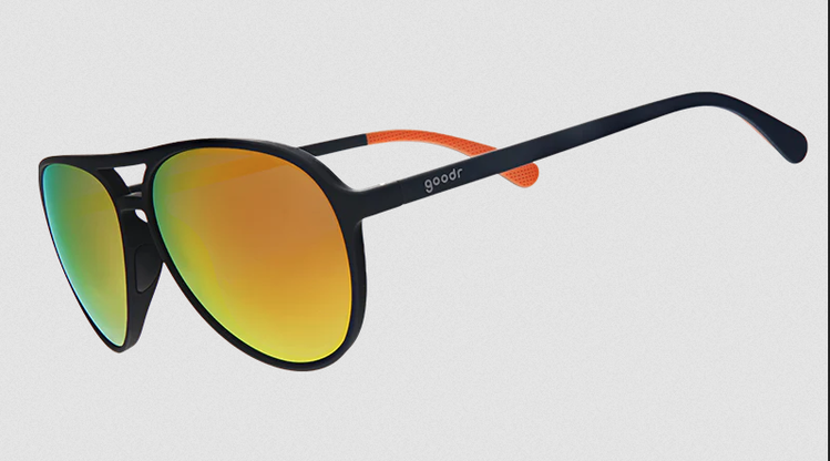 Goodr Mach Gs - Call Me Tarmac Daddy