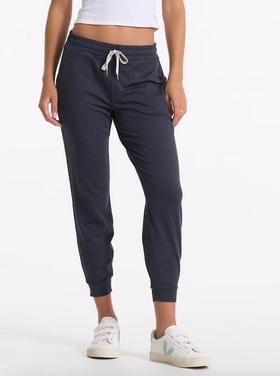 Vuori W Performance Jogger - Midnight Heather