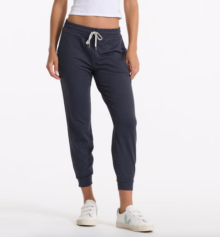 Vuori W Performance Jogger - Midnight Heather