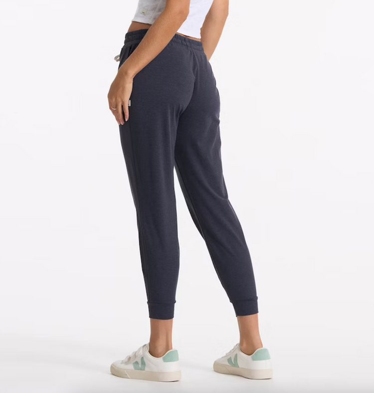 Vuori W Performance Jogger - Midnight Heather