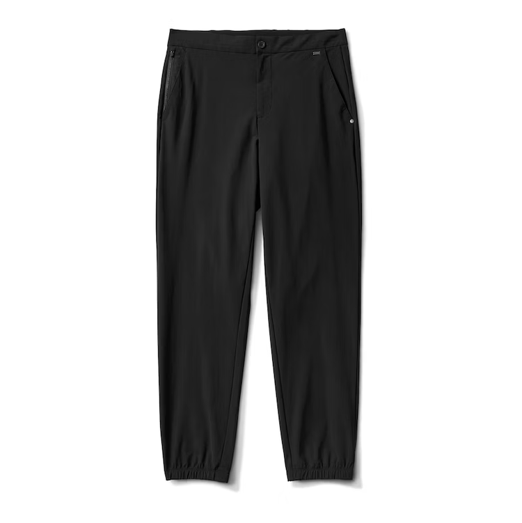 Vuori Fleet Jogger - Black