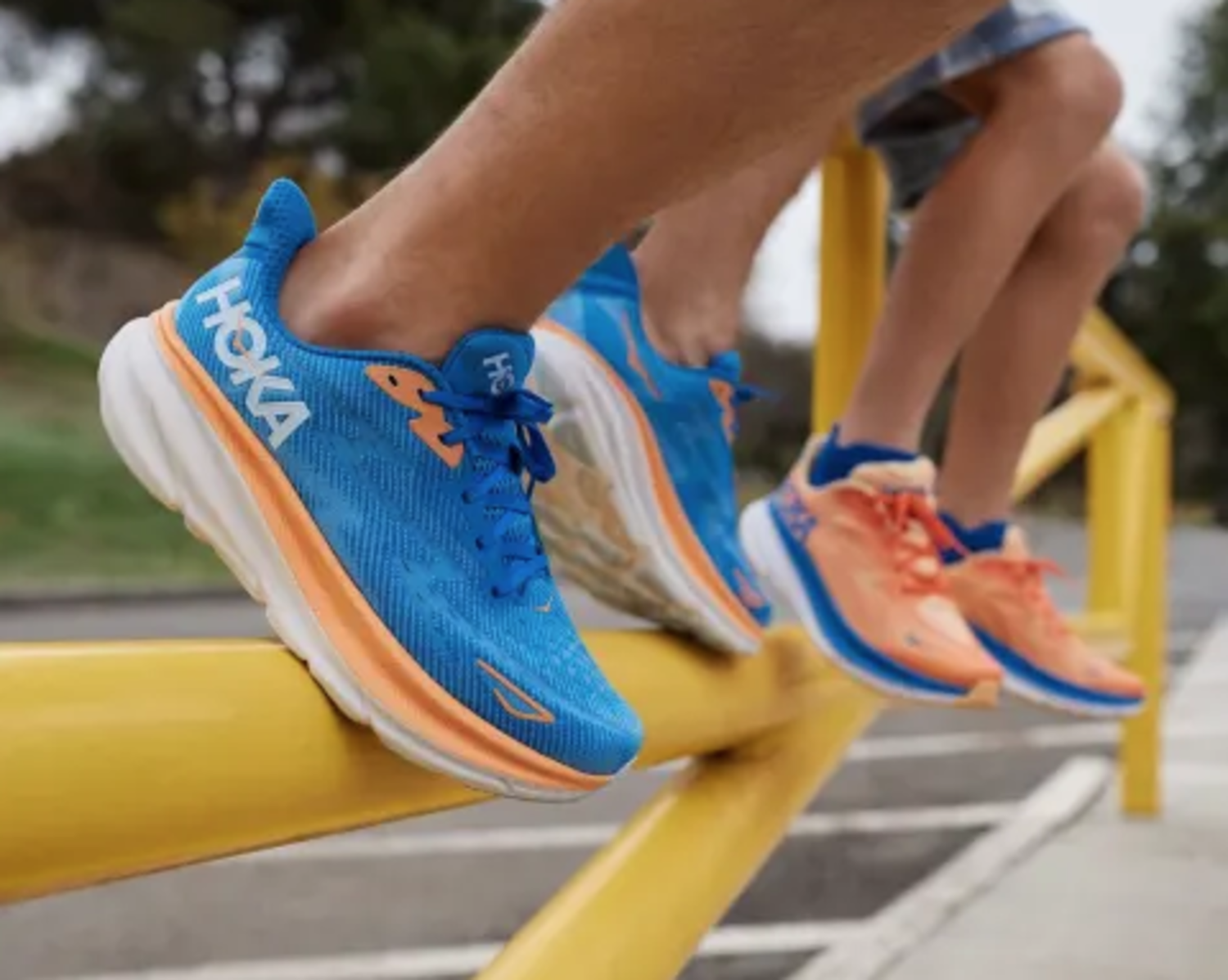 Hoka Clifton 9