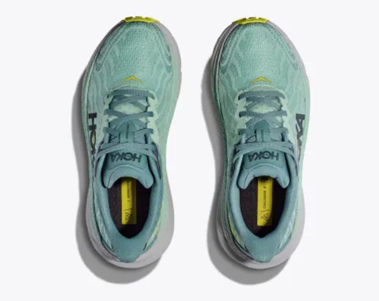 HOKA W Challenger ATR 7 GTX - Trellis/Balsam Green