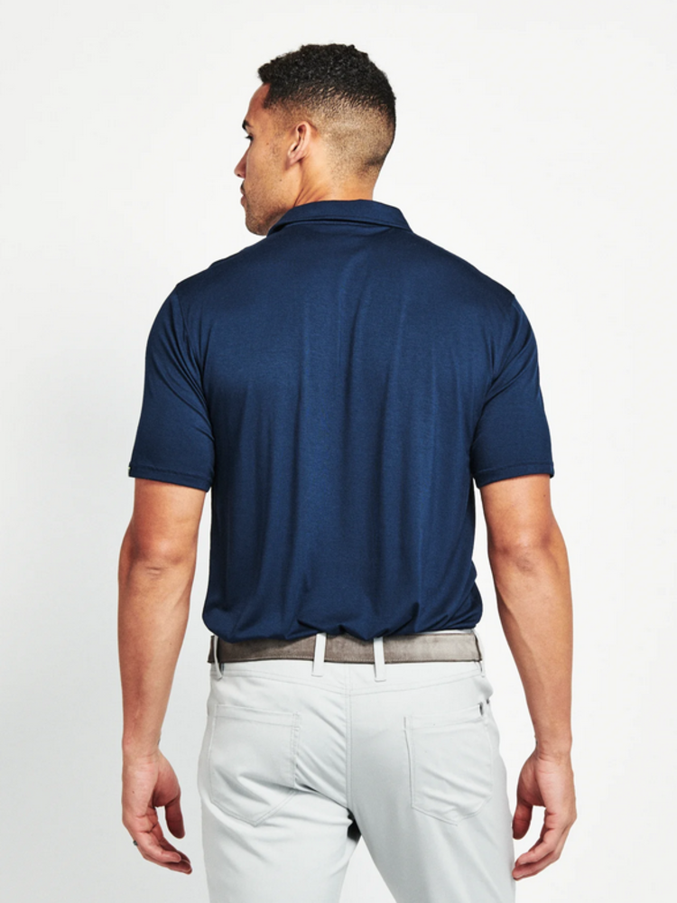 Tasc Cloud Polo - Classic Navy
