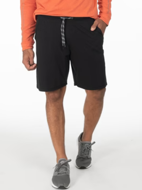 Tasc Carrollton Classic Short - Black