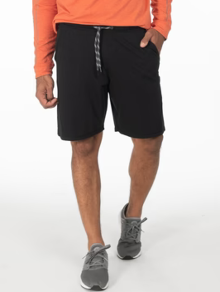 Tasc Carrollton Classic Short - Black