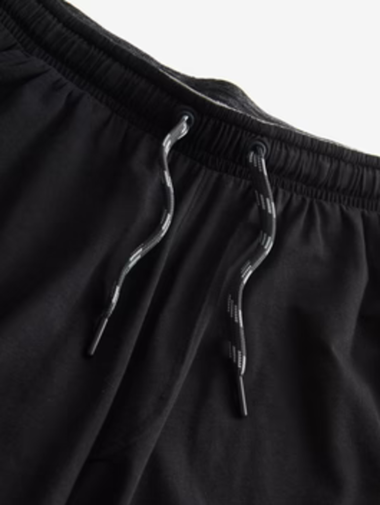 Tasc Carrollton Classic Short - Black