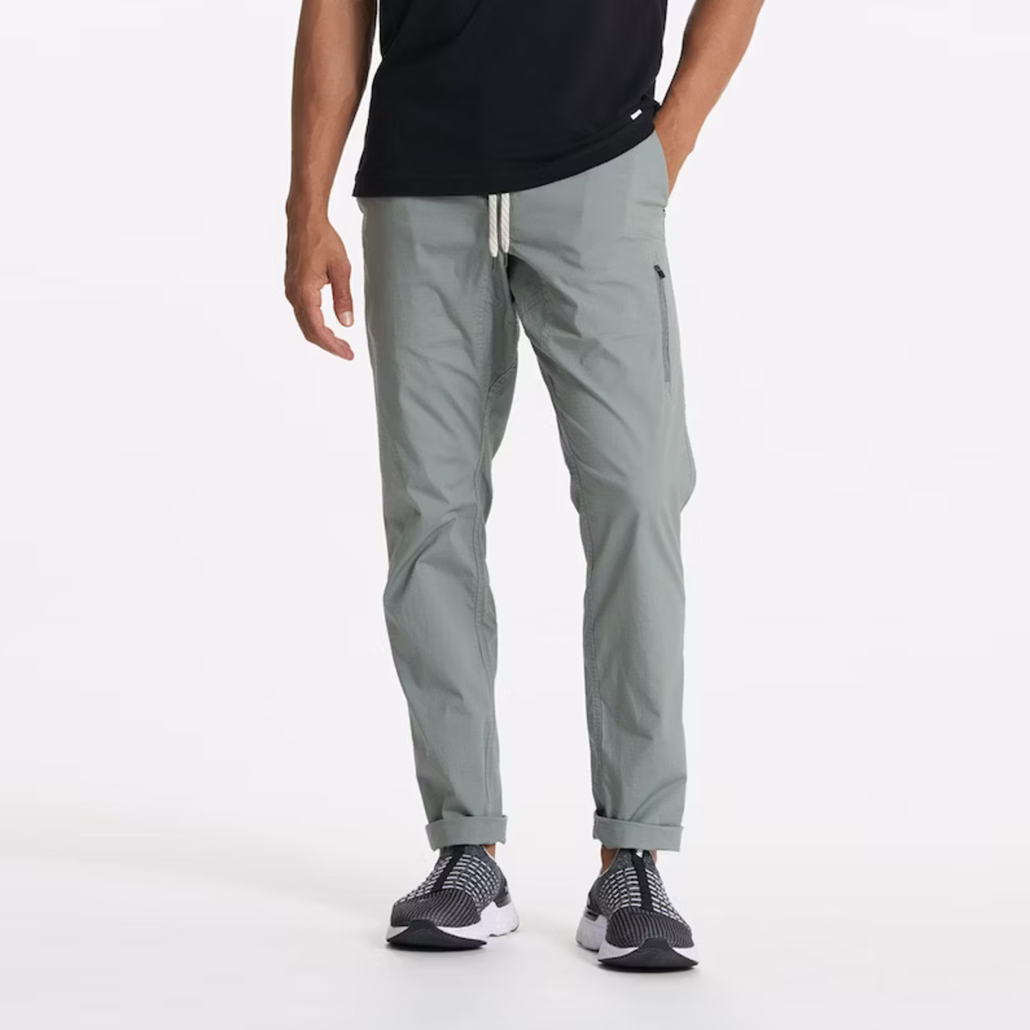 M Ripstop Pant - Stormy - Twisted Tree