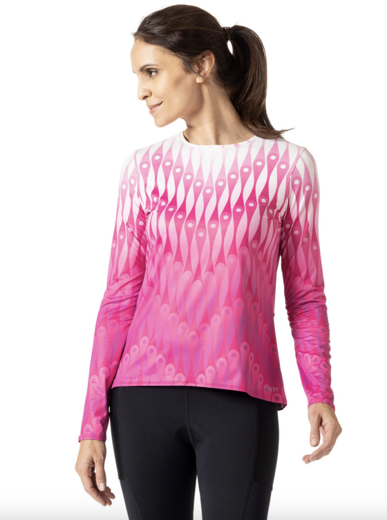 Terry Women's Soleil Flow Long Sleeve Bike Top