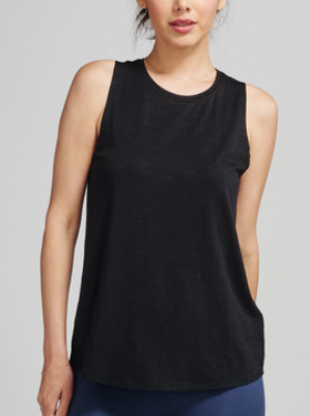 Tasc Nola Tank 2.0 - Black
