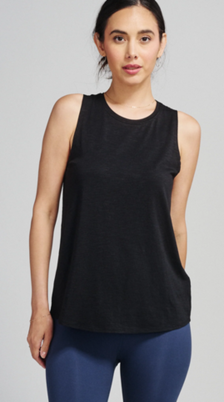 Tasc Nola Tank 2.0 - Black