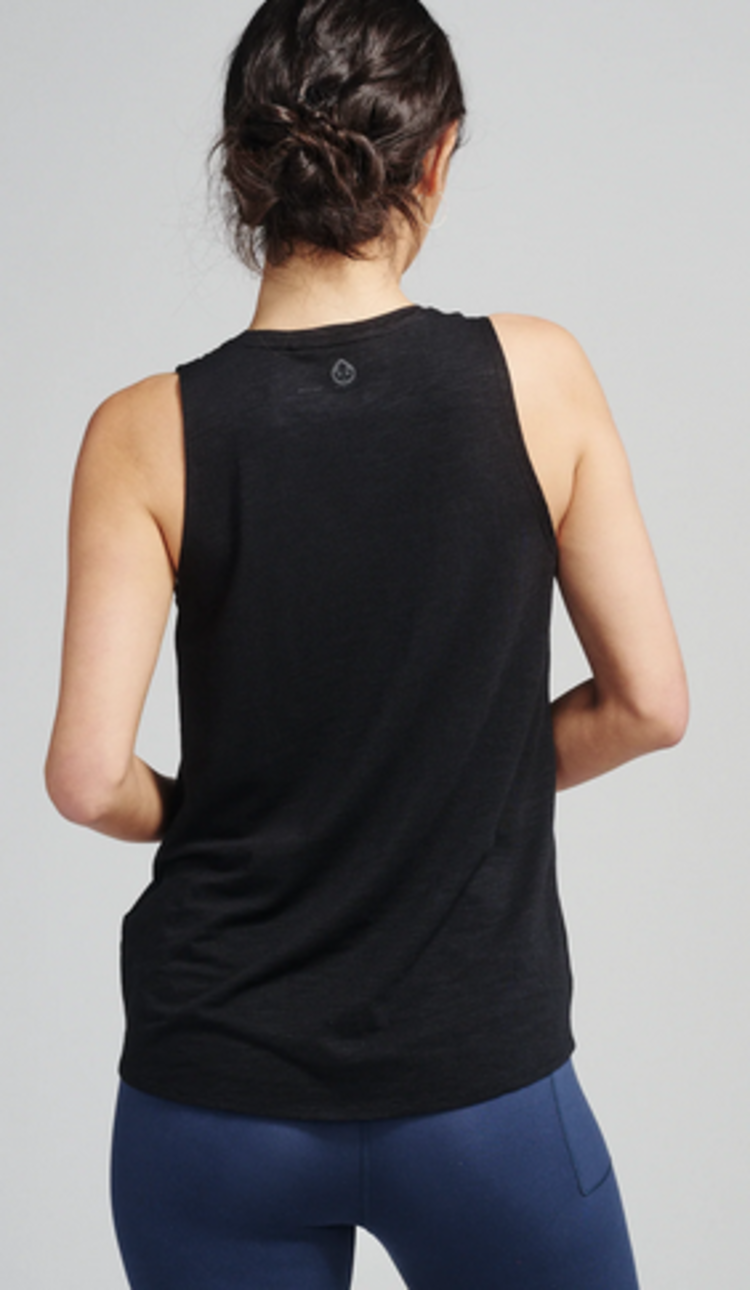 Tasc Nola Tank 2.0 - Black