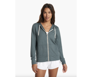 Halo Essential Hoodie - Salt Heather - Twisted Tree