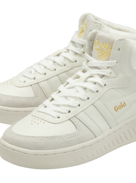 Gola W Slam Trident - White/White