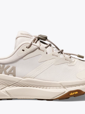 HOKA W Transport - Eggnog/Eggnog