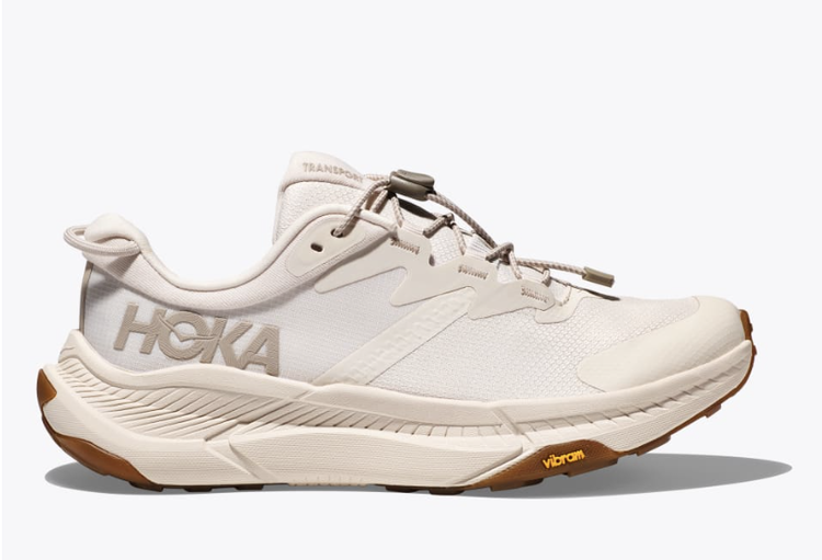 HOKA W Transport - Eggnog/Eggnog
