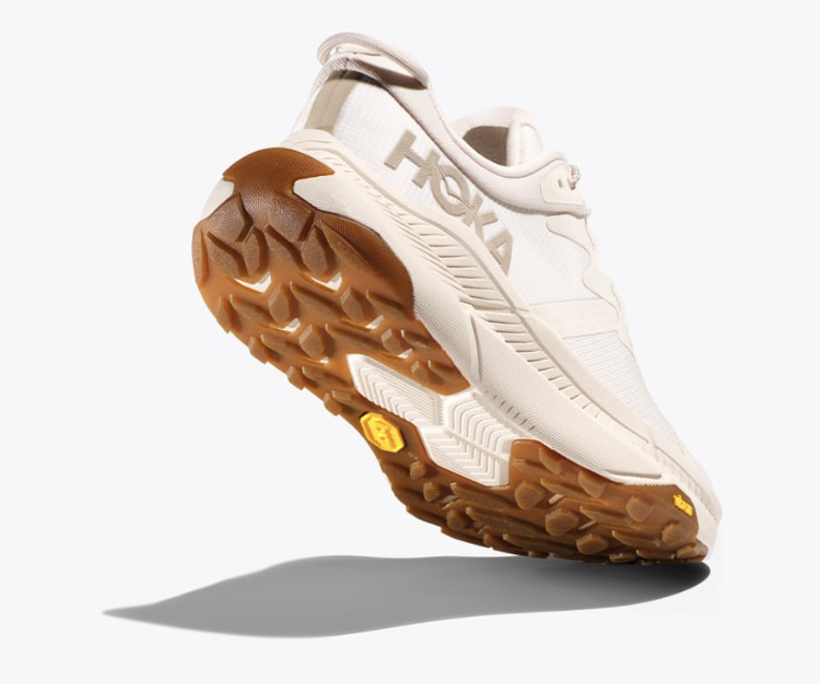 HOKA W Transport - Eggnog/Eggnog