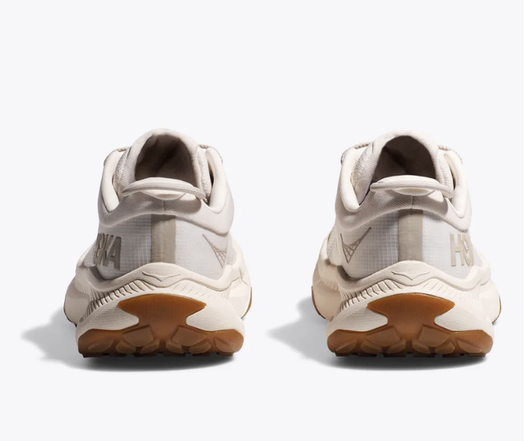 HOKA W Transport - Eggnog/Eggnog