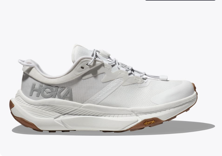 HOKA W Transport - White/White