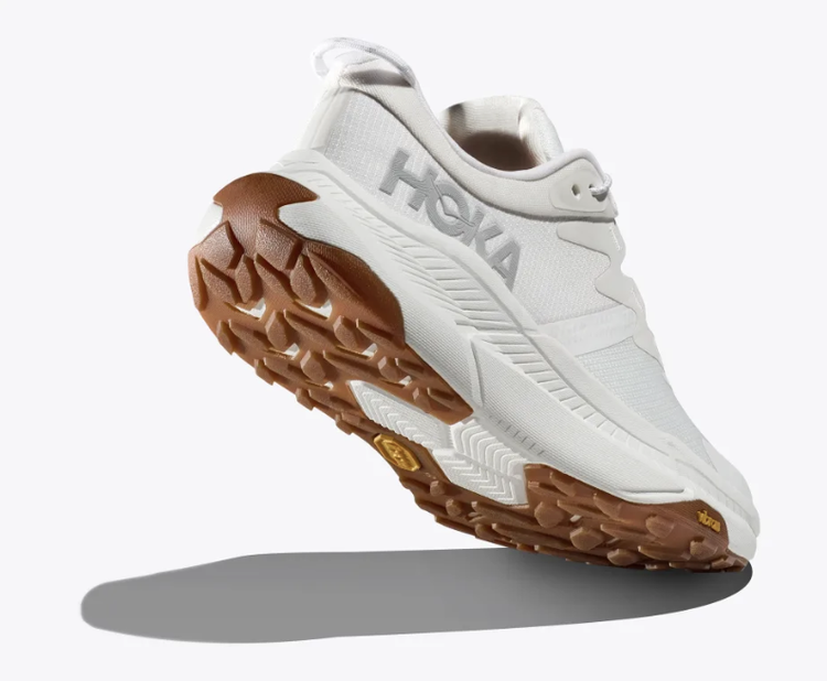 HOKA W Transport - White/White