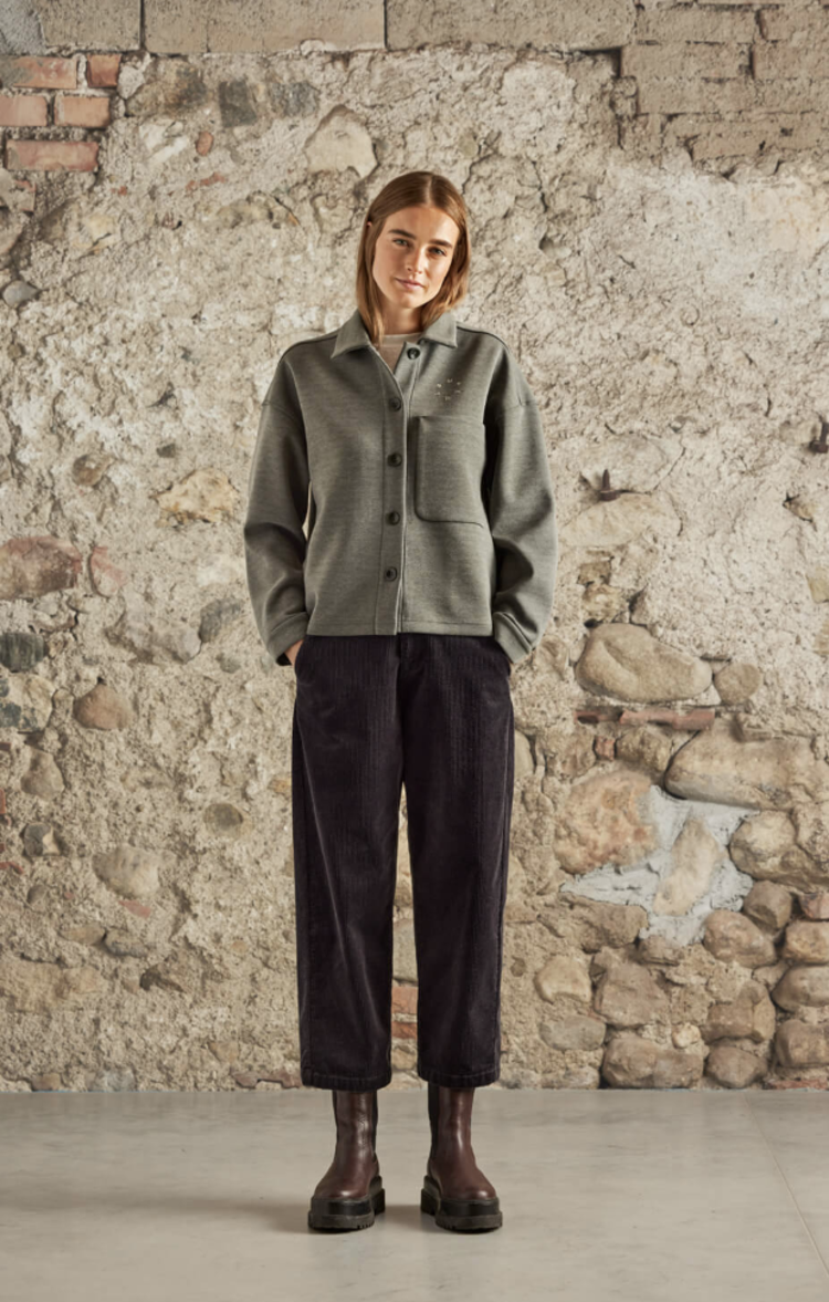 Maloja RotspitzeM. Spacer Jacket - Deep Forest