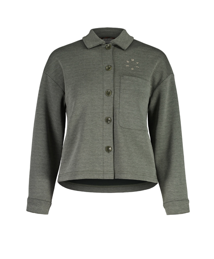 Maloja RotspitzeM. Spacer Jacket - Deep Forest