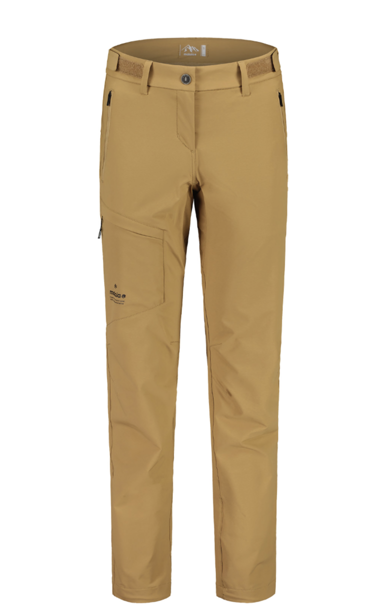 Maloja RouvnaM Multisport Pant - Clay