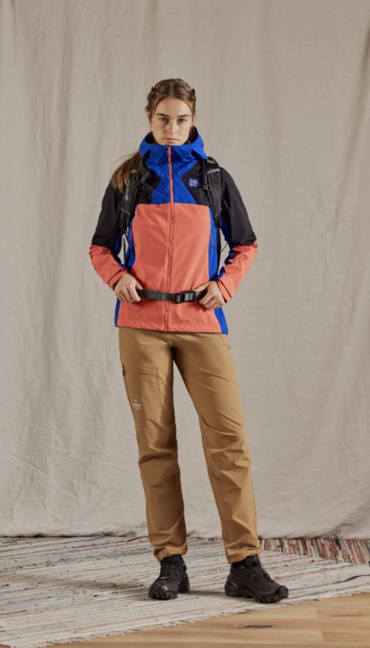 Maloja RouvnaM Multisport Pant - Clay