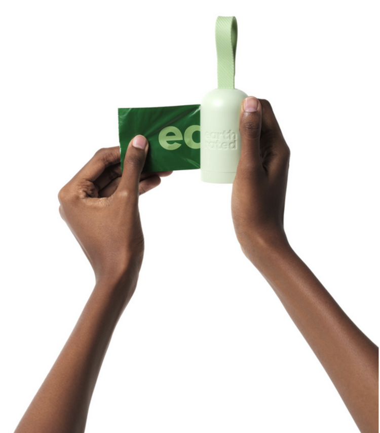 Pet Palette Distribution Earth Rated Poop Bag Dispenser