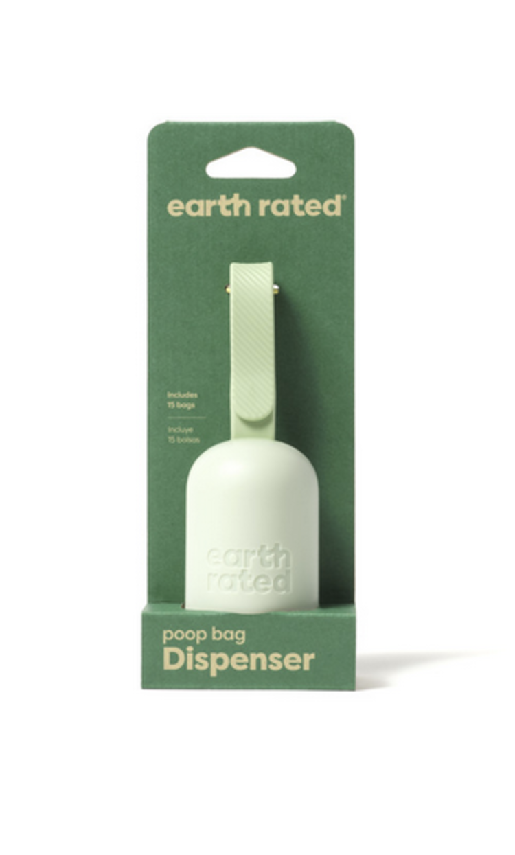 Pet Palette Distribution Earth Rated Poop Bag Dispenser
