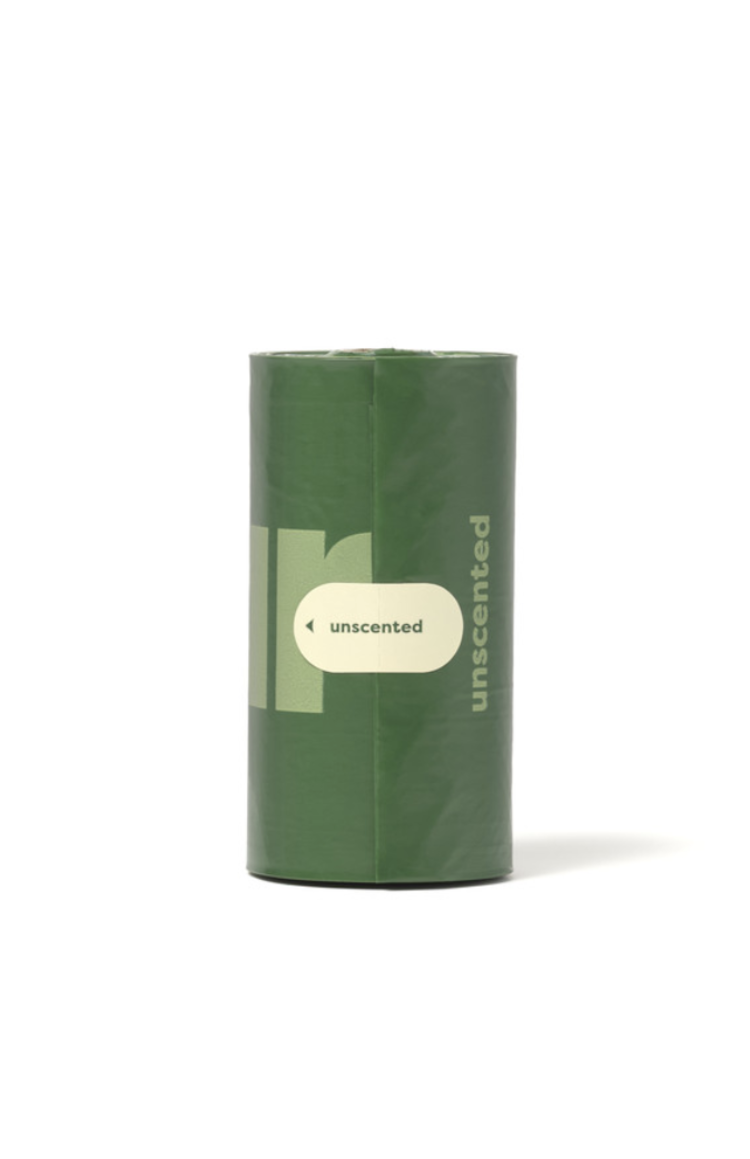Pet Palette Distribution Earth Rated Poop Bags - Unscented