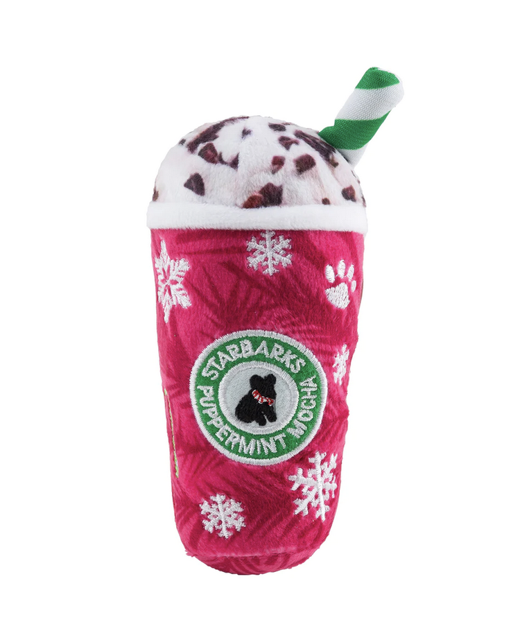 Haute Diggity Dog Starbarks Original Puppermint Mocha - Small