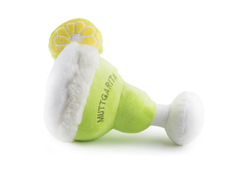 Haute Diggity Dog Muttgarita Dog Toy
